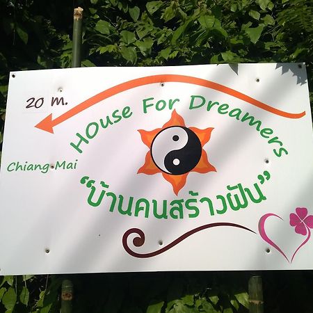 Chiang Mai House For Dreamer Екстер'єр фото