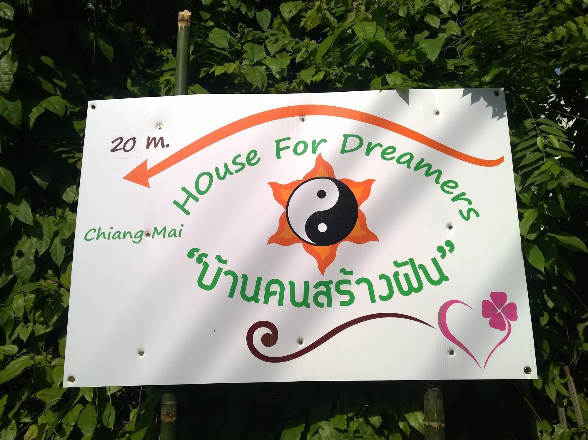 Chiang Mai House For Dreamer Екстер'єр фото